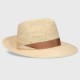 BORSALINO - Amedeo Panama Semicrochet cinta ritorta