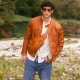 【BARONE FIRENZE】Marsupio Vintage ボディバック3色バリエ