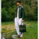 【BARONE FIRENZE】ZAINO BRN - 50