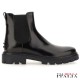 【TOD'S】BRUSHED LEATHER BOOT