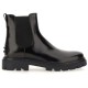 【TOD'S】BRUSHED LEATHER BOOT
