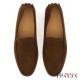 【TOD'S】LEATHER LOAFER