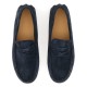 【TOD'S】SUEDE GOMMINO BUBBLE LOAFER