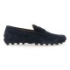 【TOD'S】SUEDE GOMMINO BUBBLE LOAFER