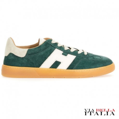 【HOGAN】レザースニーカー
