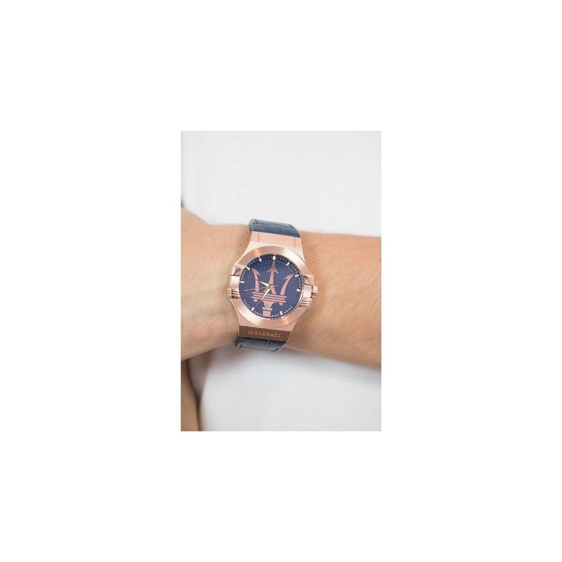 MASERATI】マセラティ メンズ腕時計 Potenza 42mm