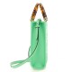 FENDI - BORSA MINI SUNSHINE SHOPPER IN PELLE