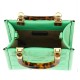 FENDI - BORSA MINI SUNSHINE SHOPPER IN PELLE