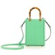 FENDI - BORSA MINI SUNSHINE SHOPPER IN PELLE