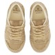 FENDI -FENDI MATCH LOW TOP CANVAS SNEAKER