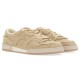 FENDI - SNEAKER FENDI MATCH LOW TOP IN CANVAS