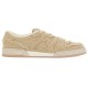 FENDI - SNEAKER FENDI MATCH LOW TOP IN CANVAS