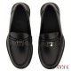 FENDI -MOCCASIN FF SQUARED
