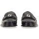 FENDI -MOCCASIN FF SQUARED