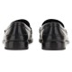 FENDI -MOCCASIN FF SQUARED