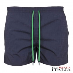 FENDI - BOXER MARE IN TESSUTO TECNICO