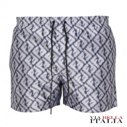 FENDI - BOXER MARE IN TESSUTO TECNICO