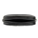 FENDI - LEATHER CAMERA CASE WITH FF PATTERN