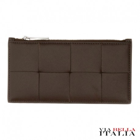 BOTTEGA VENETA カセット ファスナー付きカードケース