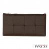 BOTTEGA VENETA カセット ファスナー付きカードケース
