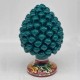 Ceramica di Caltaginone Pigna cm H 20