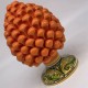 Ceramica di Caltaginone Pigna cm H 20