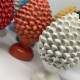 Ceramica di Caltaginone Pigna cm H 20