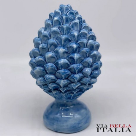 Ceramica di Caltaginone Pigna cm H 20