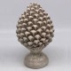 Ceramica di Caltaginone Pigna cm H 20
