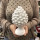 Ceramica di Caltaginone Pigna cm H 20