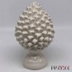 Ceramica di Caltaginone Pigna cm H 20