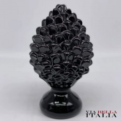 Ceramica di Caltaginone Pigna cm H 20