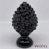カルタジローネ陶器 Pigna 幸運を呼ぶ松ぼっくり