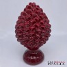 Ceramica di Caltaginone Pigna cm H 20