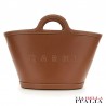 MARNI -BORSA TROPICALIA SMALL IN PELLE