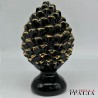 Pigna 幸運を呼ぶ松ぼっくり 20cm シチリア カルタジローネ