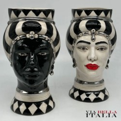 カルタジローネ☆テスタ ディ モーロ Token カップル