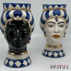 カルタジローネ☆テスタ ディ モーロ Token カップル