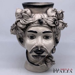 カルタジローネ☆テスタ ディ モーロ Mediterraneo Re