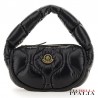 MONCLER DELILAH QUILTED NYLON HOBO BAG