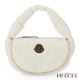 MONCLER DELILAH QUILTED NYLON HOBO BAG