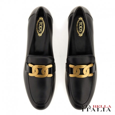 TOD'S - KATE LEATHER LOAFER