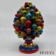 Ceramica di Caltaginone Pigna cm H 20
