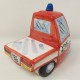 APE Fire departmentI IN CALTAGIRONE CERAMIC