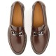 FERRAGAMO - MOCCASIN HOOKS UP