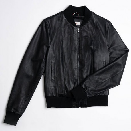 【BARONE FIRENZE】AMBRA レザージャケット