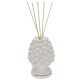SICILIAN CERAMIC DIFFUSER PINE CONE CM 18