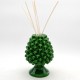 SICILIAN CERAMIC DIFFUSER PINE CONE CM 18