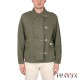 【FAY】JACKET 4 HOOKS COTTON CANVAS
