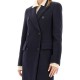 SPORTMAX - ADUA WOOL AND CASHMERE COAT